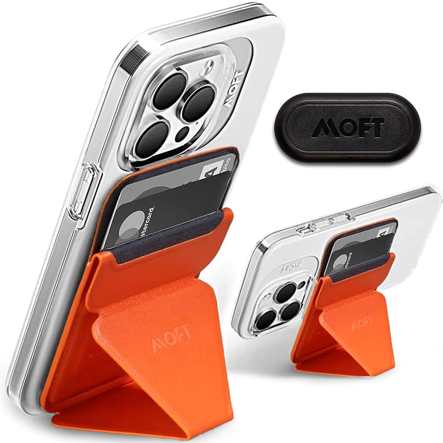 Amazon.co.jp: MOFT Snap On [ミニマム版] iPhone15 iPhone14